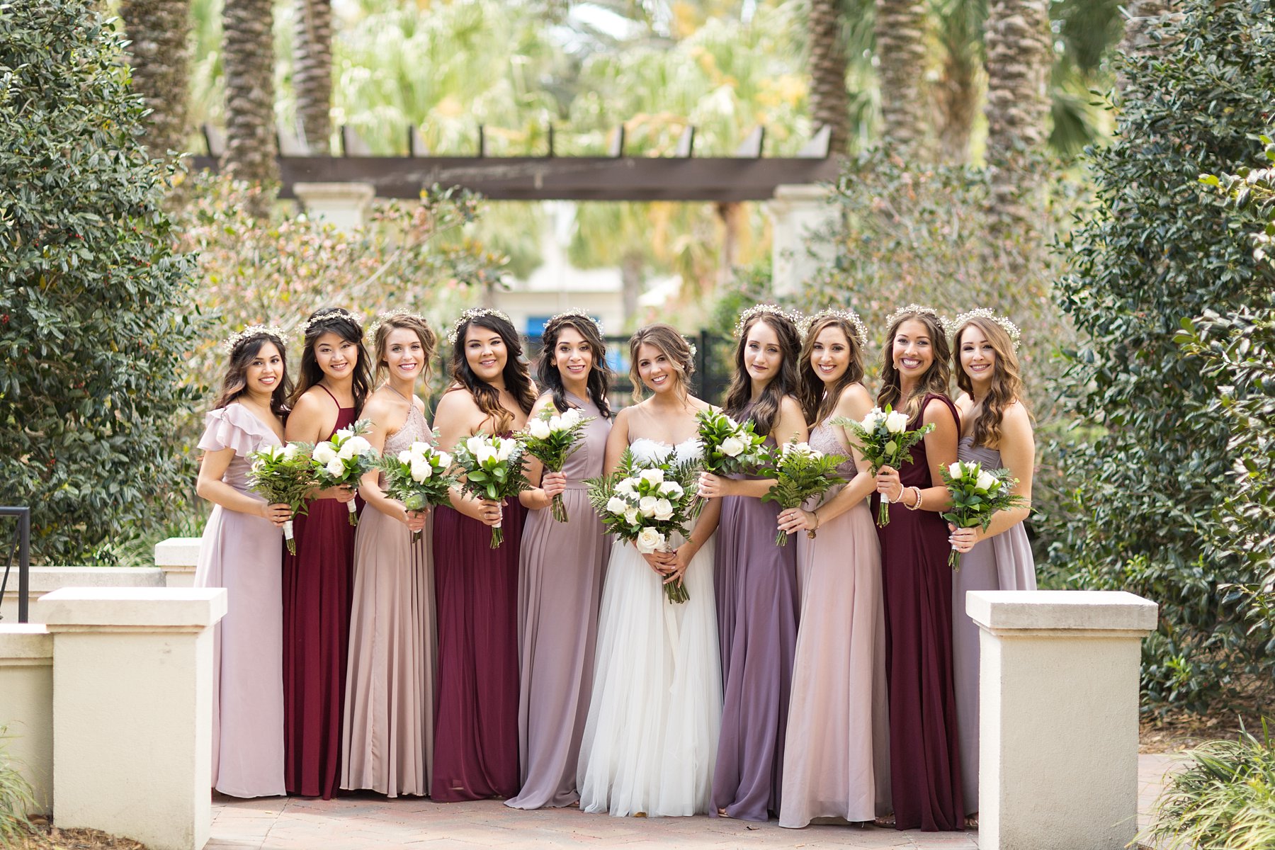 Crosswater Hall at Nocatee Wedding | Bri Cibene Photography | www.bricibene.com
