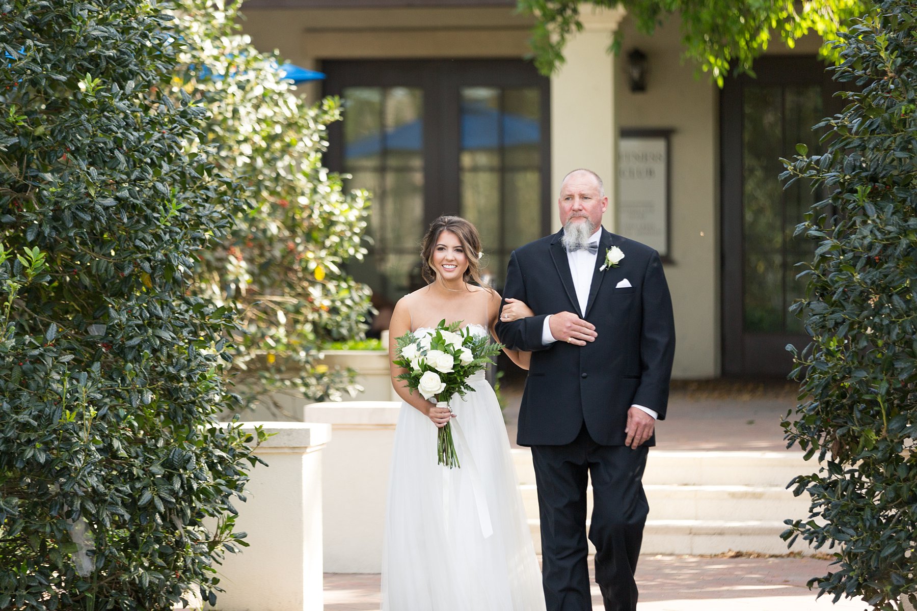 Crosswater Hall at Nocatee Wedding | Bri Cibene Photography | www.bricibene.com
