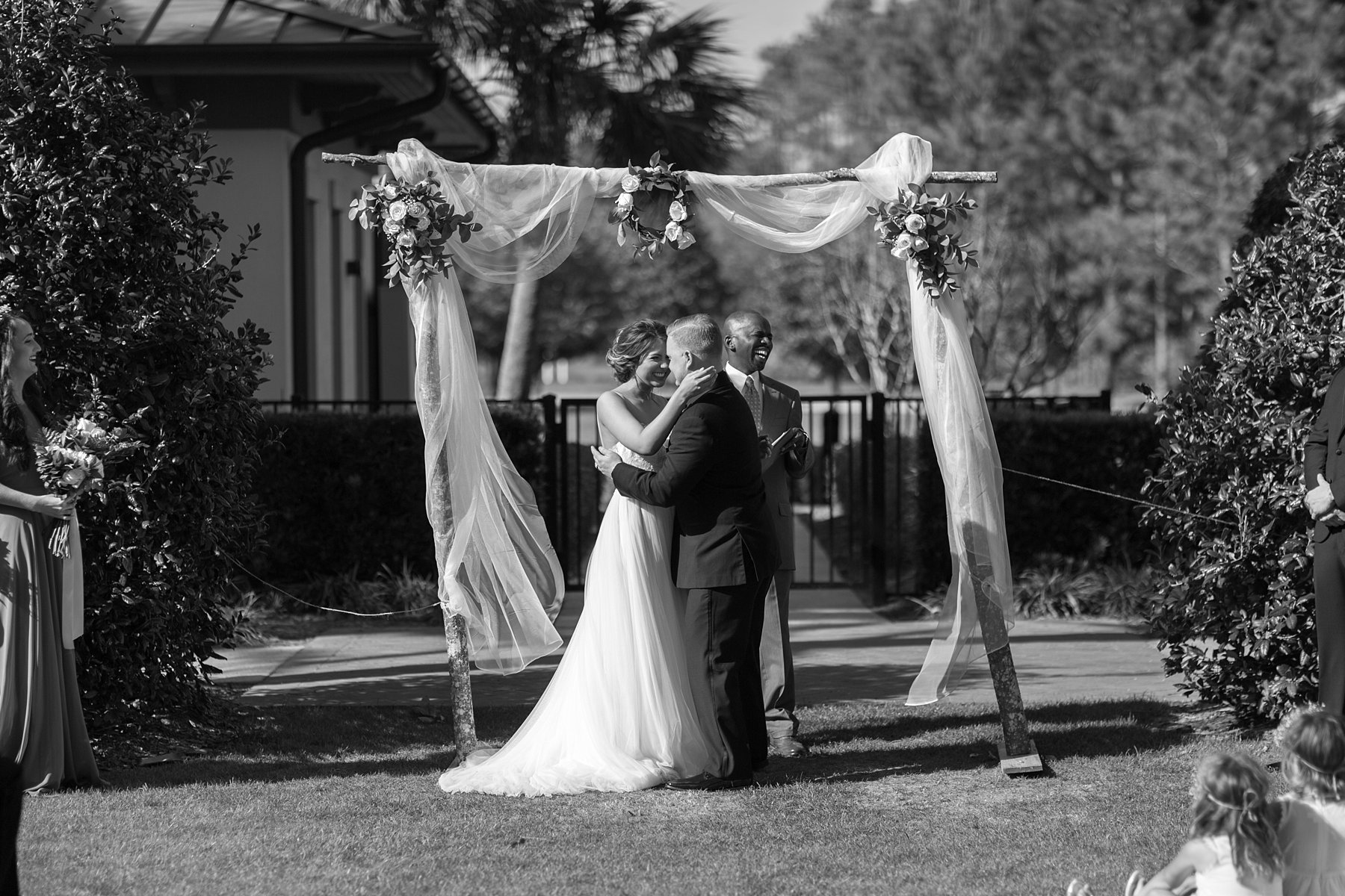 Crosswater Hall at Nocatee Wedding | Bri Cibene Photography | www.bricibene.com