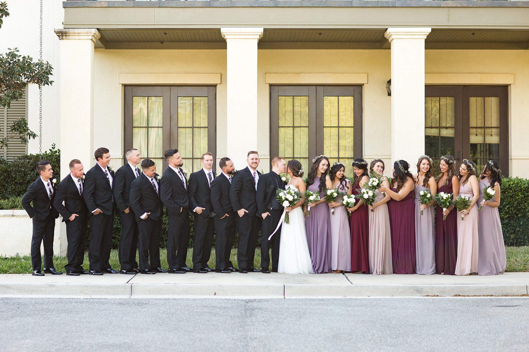 Crosswater Hall at Nocatee Wedding | Bri Cibene Photography | www.bricibene.com