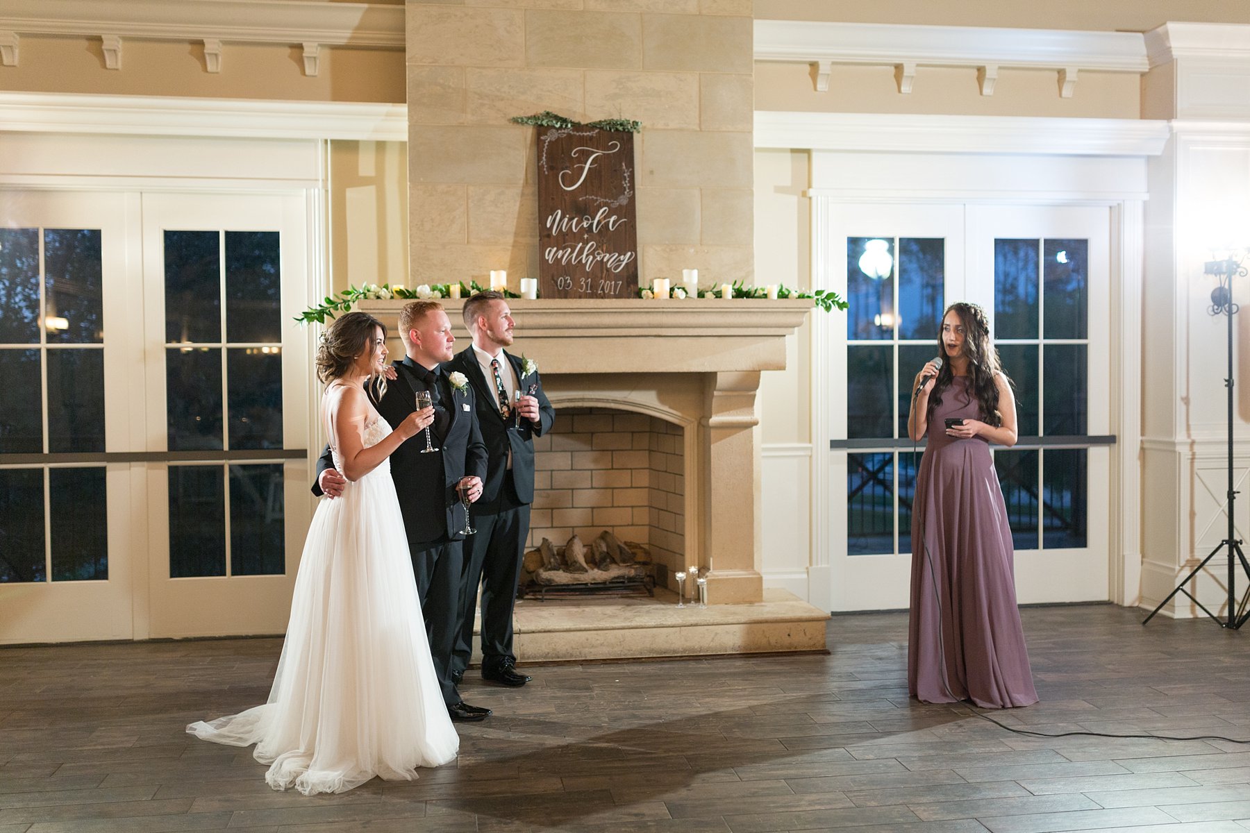 Crosswater Hall at Nocatee Wedding | Bri Cibene Photography | www.bricibene.com
