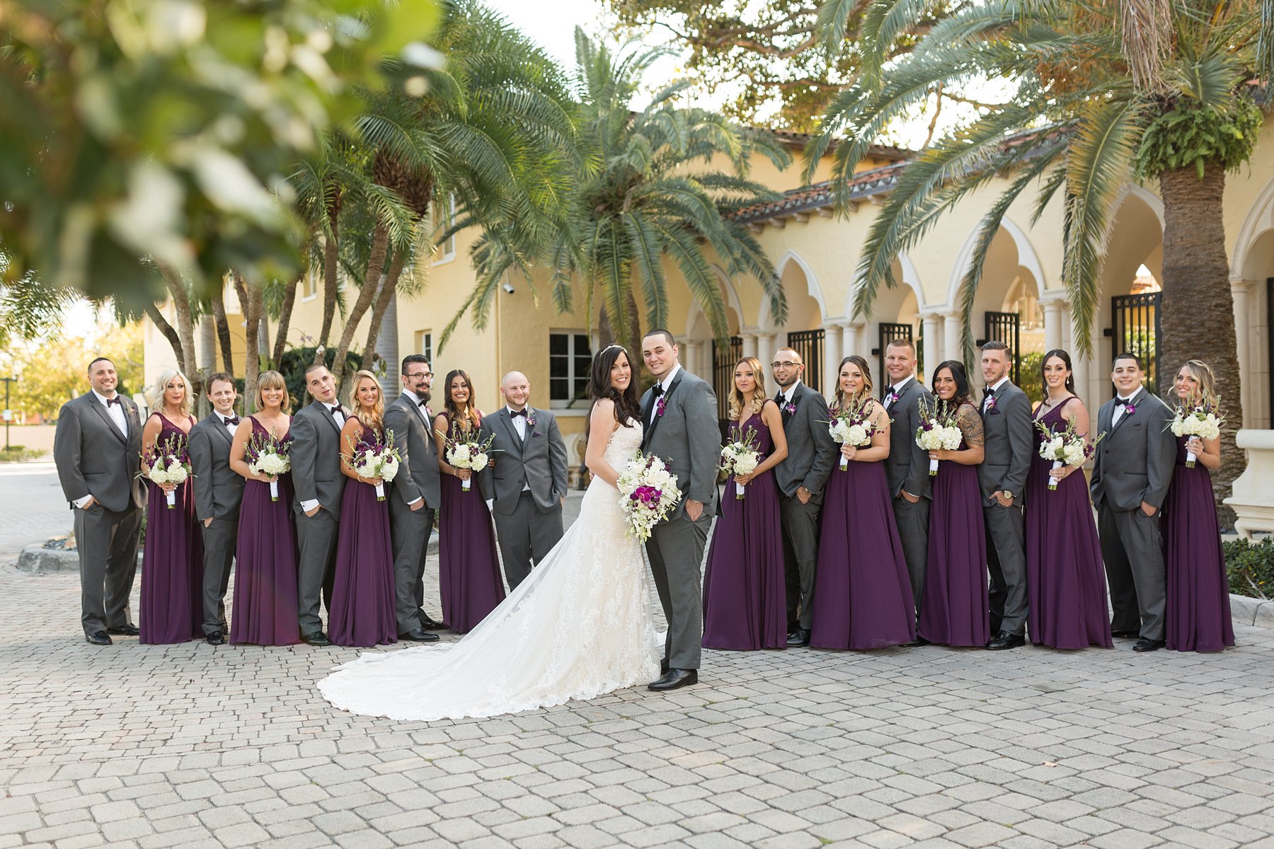 The Addison Boca Raton Wedding | www.bricibene.com