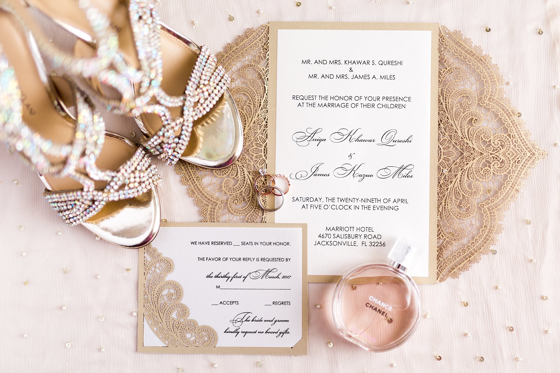 Jacksonville Pakistani Wedding | Bri Cibene Photography | www.bricibene.com