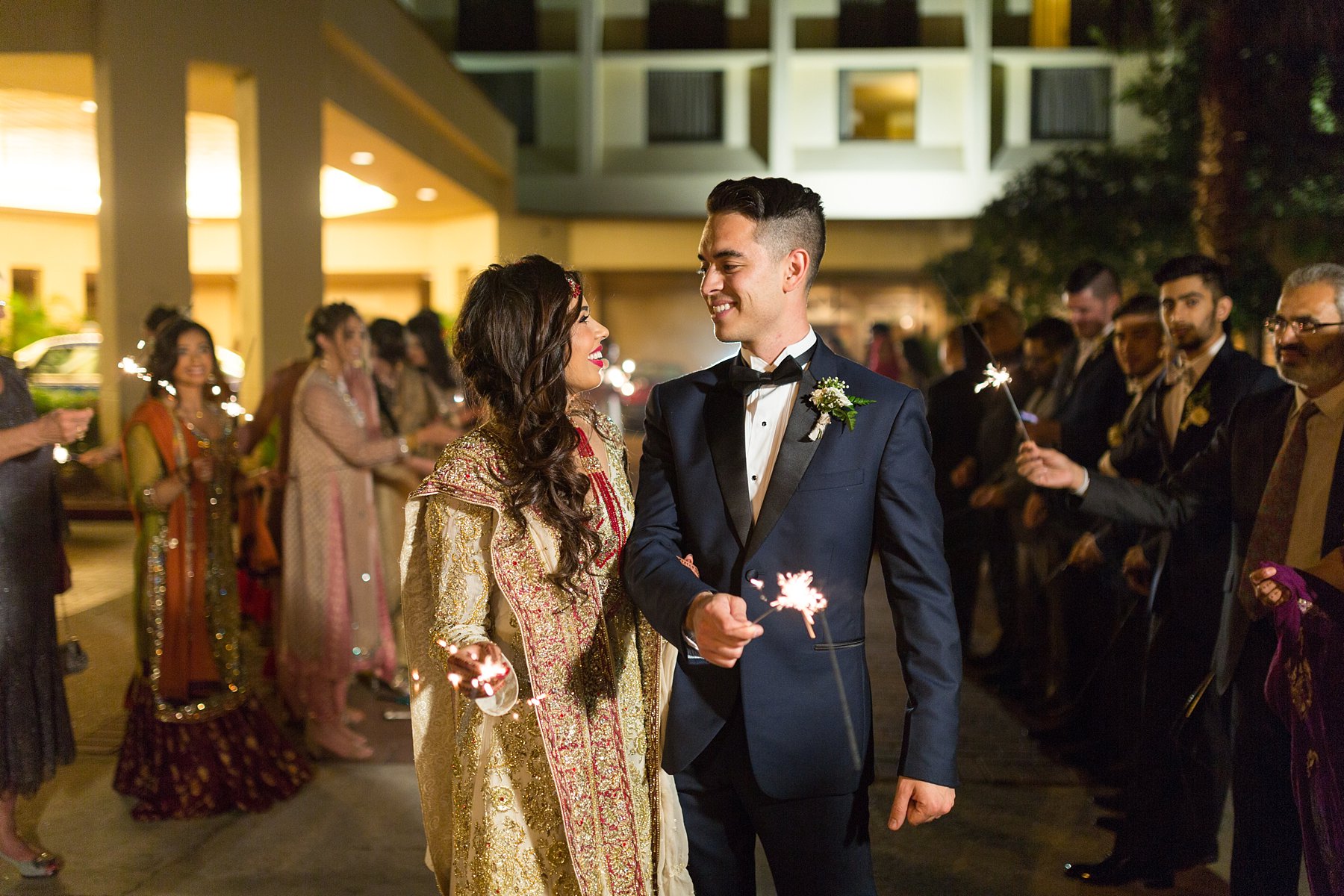 Jacksonville Pakistani Wedding | Bri Cibene Photography | www.bricibene.com